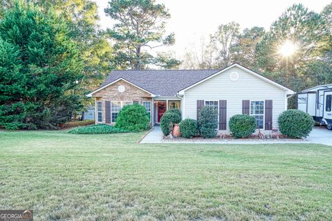 A home in Monroe