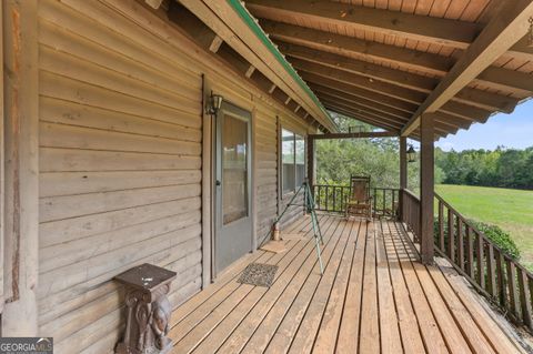 A home in Zebulon