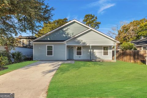 22 W 61st ST Savannah GA 31405