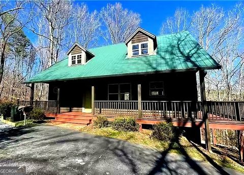 Cabin in Cleveland GA 455 Old Cherokee Road.jpg