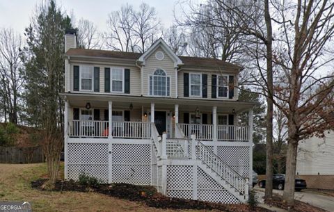 3722 Lockerbie Lane, Powder Springs, GA 30127 - MLS#: 10428165