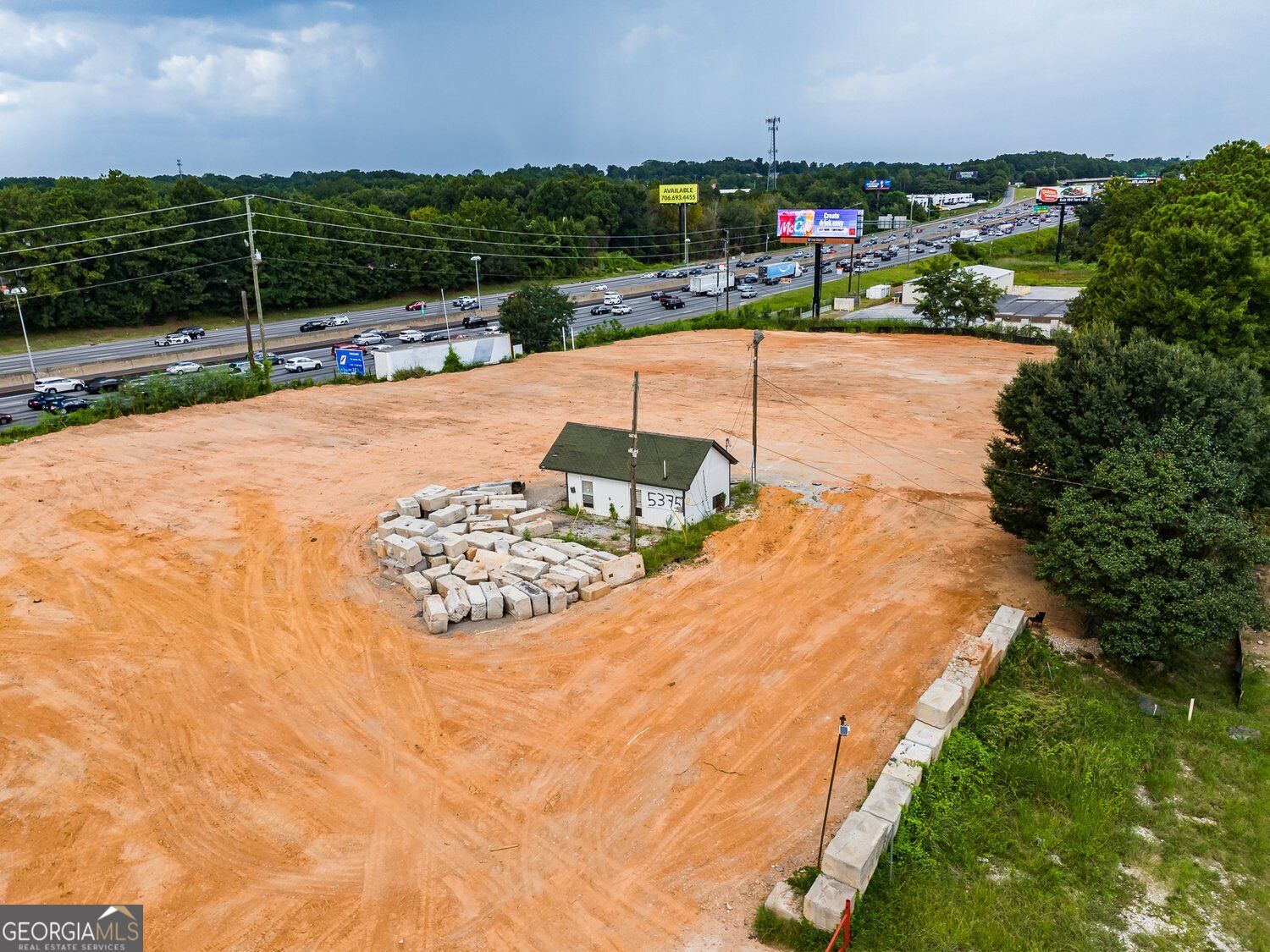 5375 Goshen Springs RD LOT 2