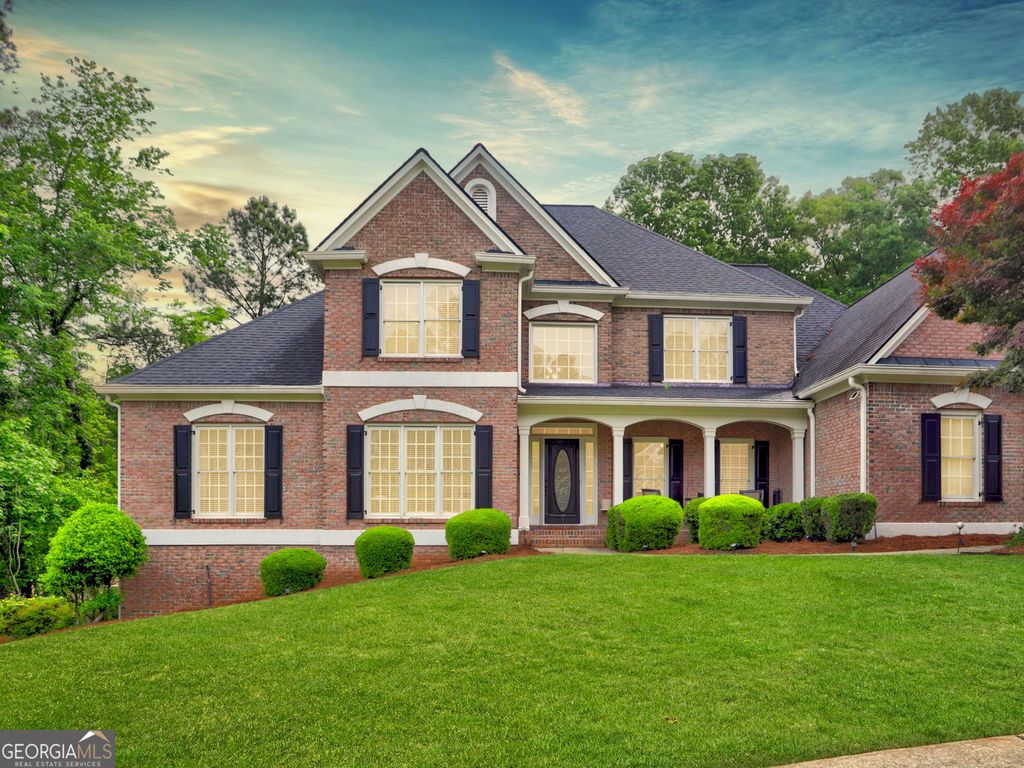 Photo of 3004 Golf Crest Lane, Woodstock, GA 30189 (MLS # 10757246)