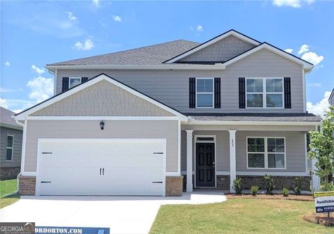 379 GREAT SALT LN Hoschton GA 30548