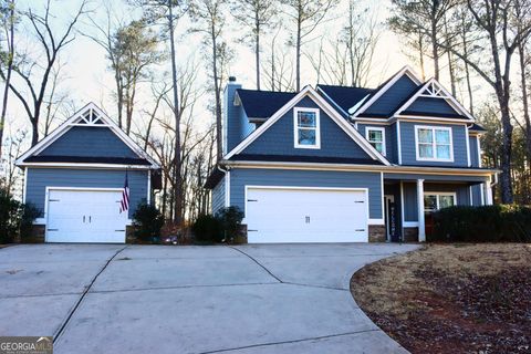 A home in Monticello