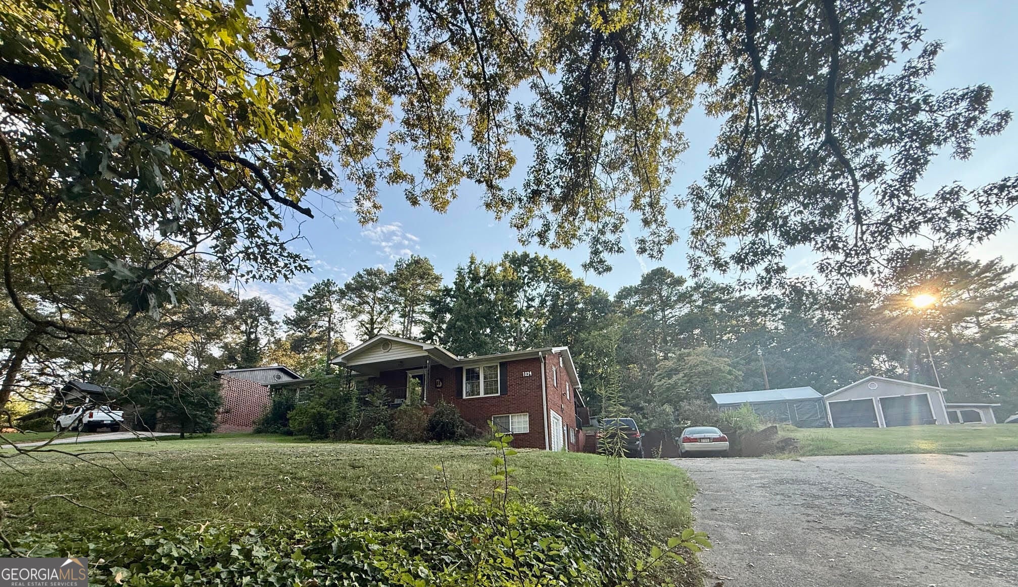 1034 Old Rockmart RD SE