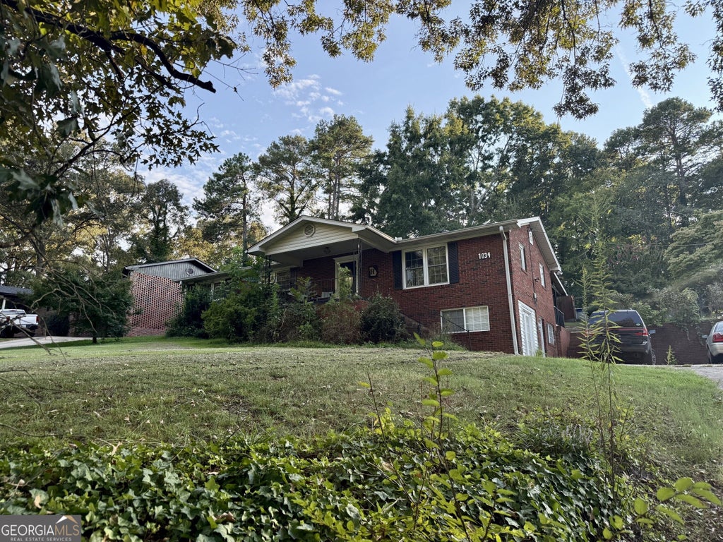 Photo of 1034 Old Rockmart Road SE, Silver Creek, GA 30173 (MLS # 10835483)
