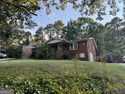 Photo of 1034 Old Rockmart Road SE, Silver Creek, GA 30173 (MLS # 10835483)