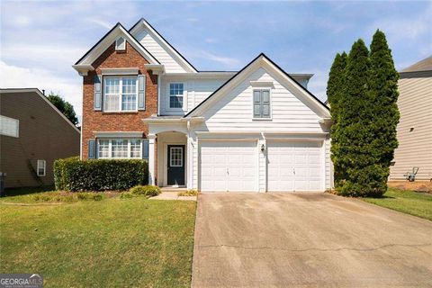Photo of 3495 Ridgefair Drive, Cumming, GA 30040 (MLS # 10644174)