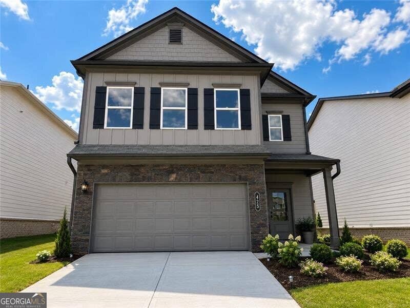 Photo of 425 Perth Drive, Cartersville, GA 30121 (MLS # 10824238)