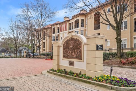 955 Juniper ST NE 4324 Atlanta GA 30309