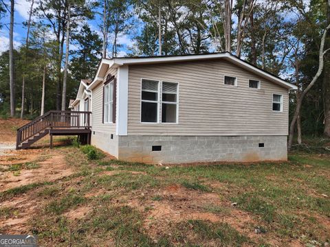 A home in Commerce