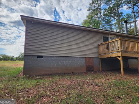 A home in Commerce