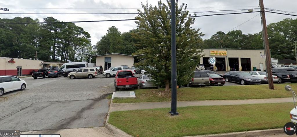 Photo of 4666 Jonesboro Road, Forest Park, GA 30297 (MLS # 10678661)