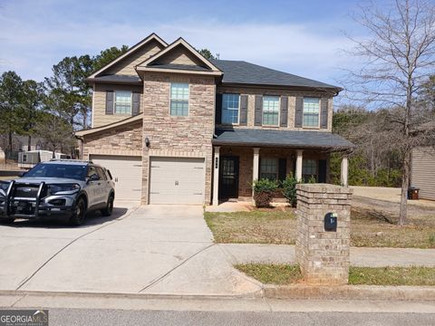 A home in McDonough