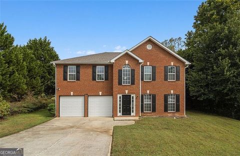 2146 SILVA CT Conley GA 30288