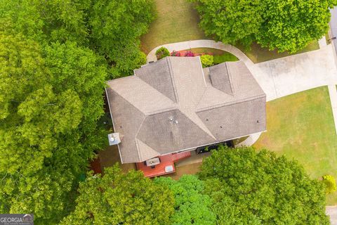 A home in Lilburn