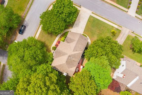 A home in Lilburn