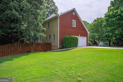 A home in Lilburn