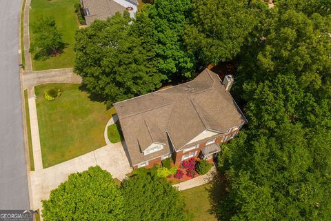 A home in Lilburn