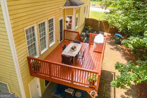 A home in Lilburn