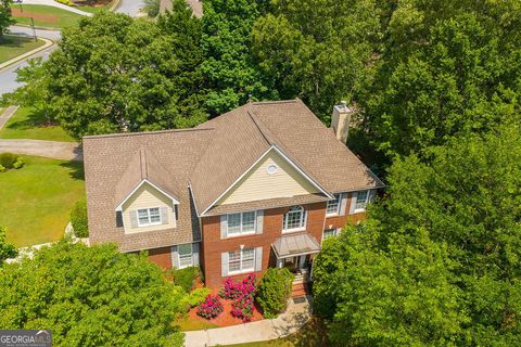 A home in Lilburn