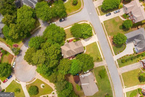 A home in Lilburn