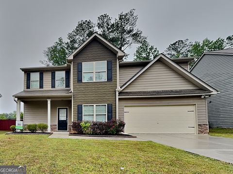 65 Timberland Trace WAY Dallas GA 30157