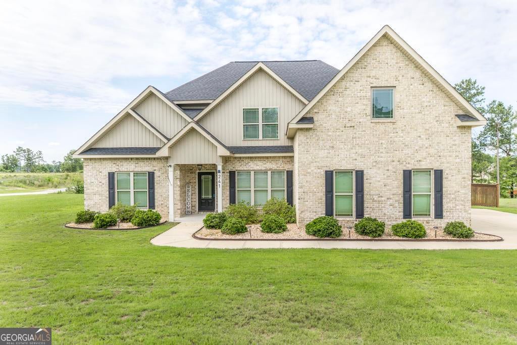 Photo of 241 Lannington Drive, Lizella, GA 31052 (MLS # 10783100)