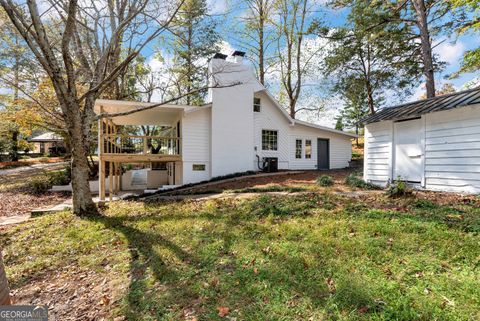 75 Lake DR Dawsonville GA 30534