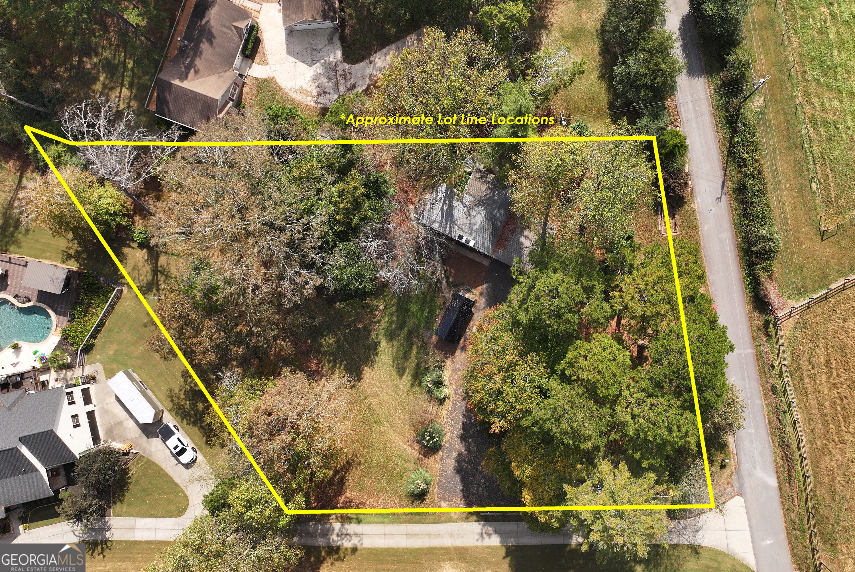 Lake Lanier - Residential