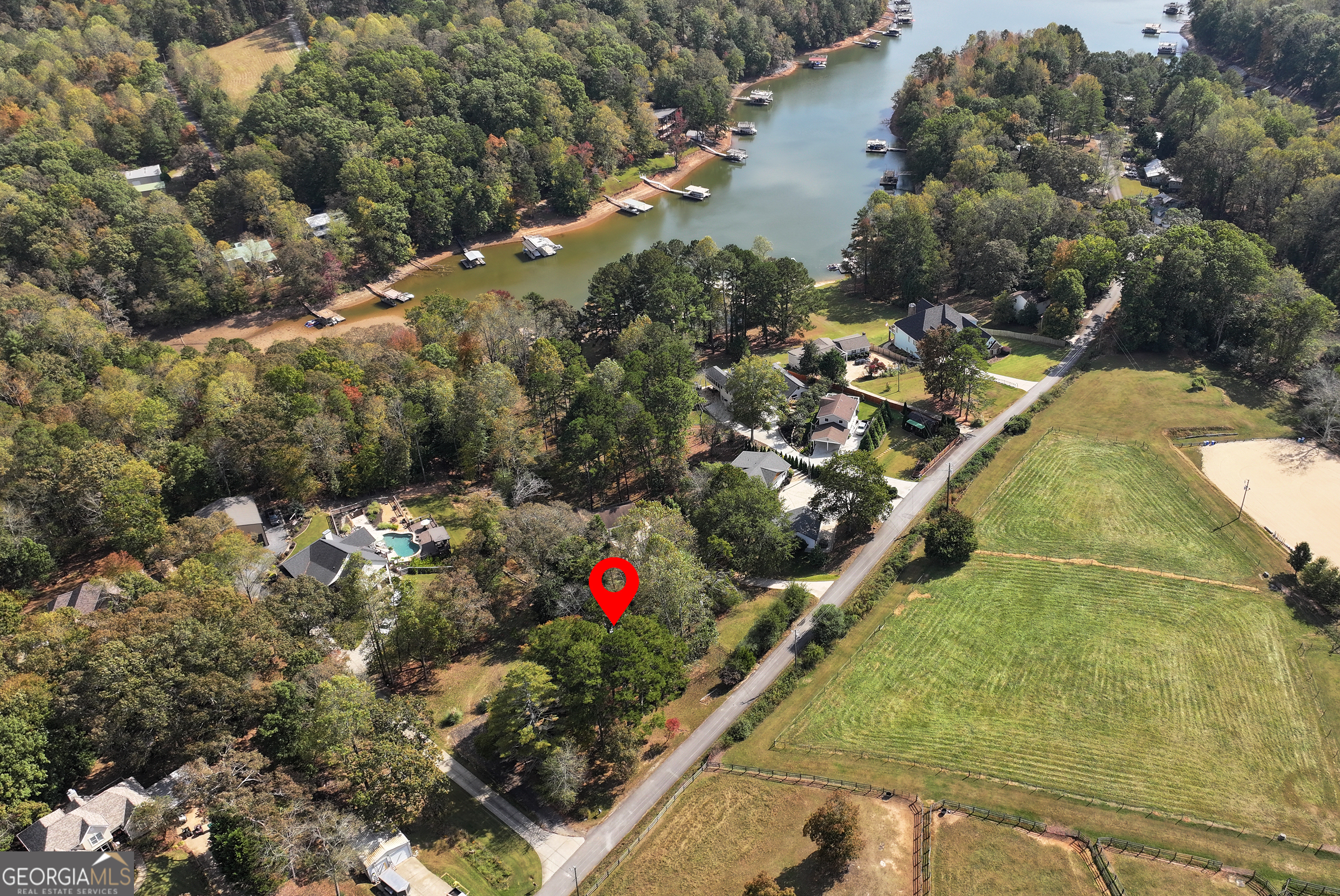 Lake Lanier - Residential