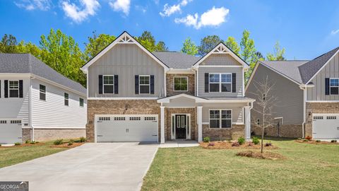 Photo of 417 Hazel Drive, Locust Grove, GA 30248 (MLS # 10590619)