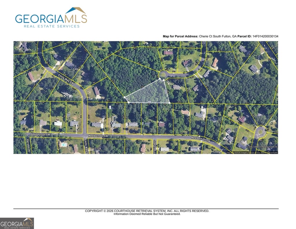 Photo of 0 Cherie Court, South Fulton, GA 30349 (MLS # 10813711)