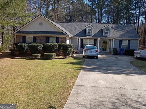 1529 Marigold DR NW Bethlehem GA 30620
