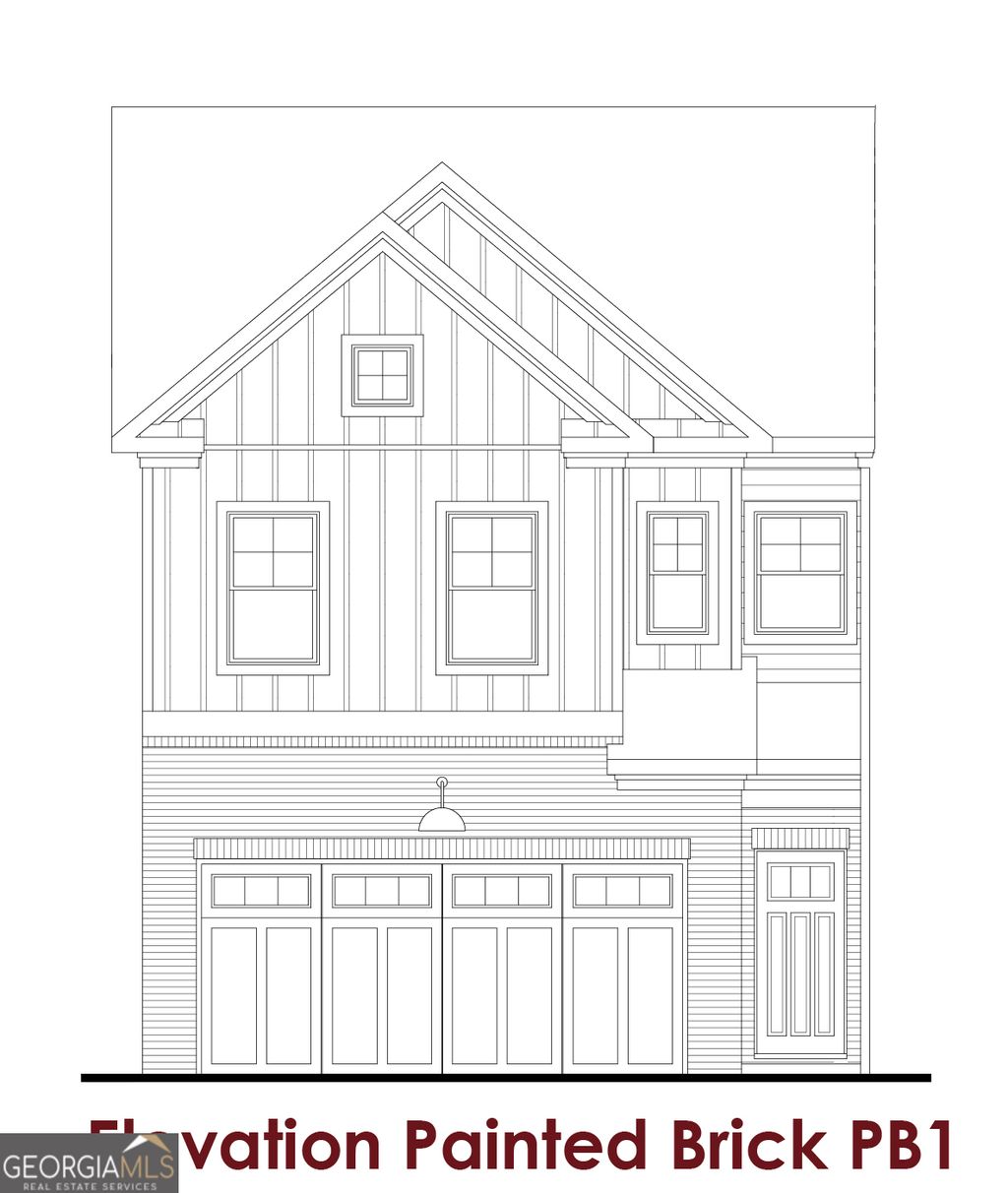 Photo of 4171 Millstone Park Lane #18A, Gainesville, GA 30504 (MLS # 10679994)