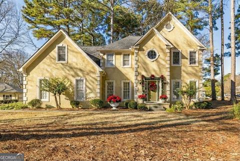 121 Tamerlane Peachtree City GA 30269