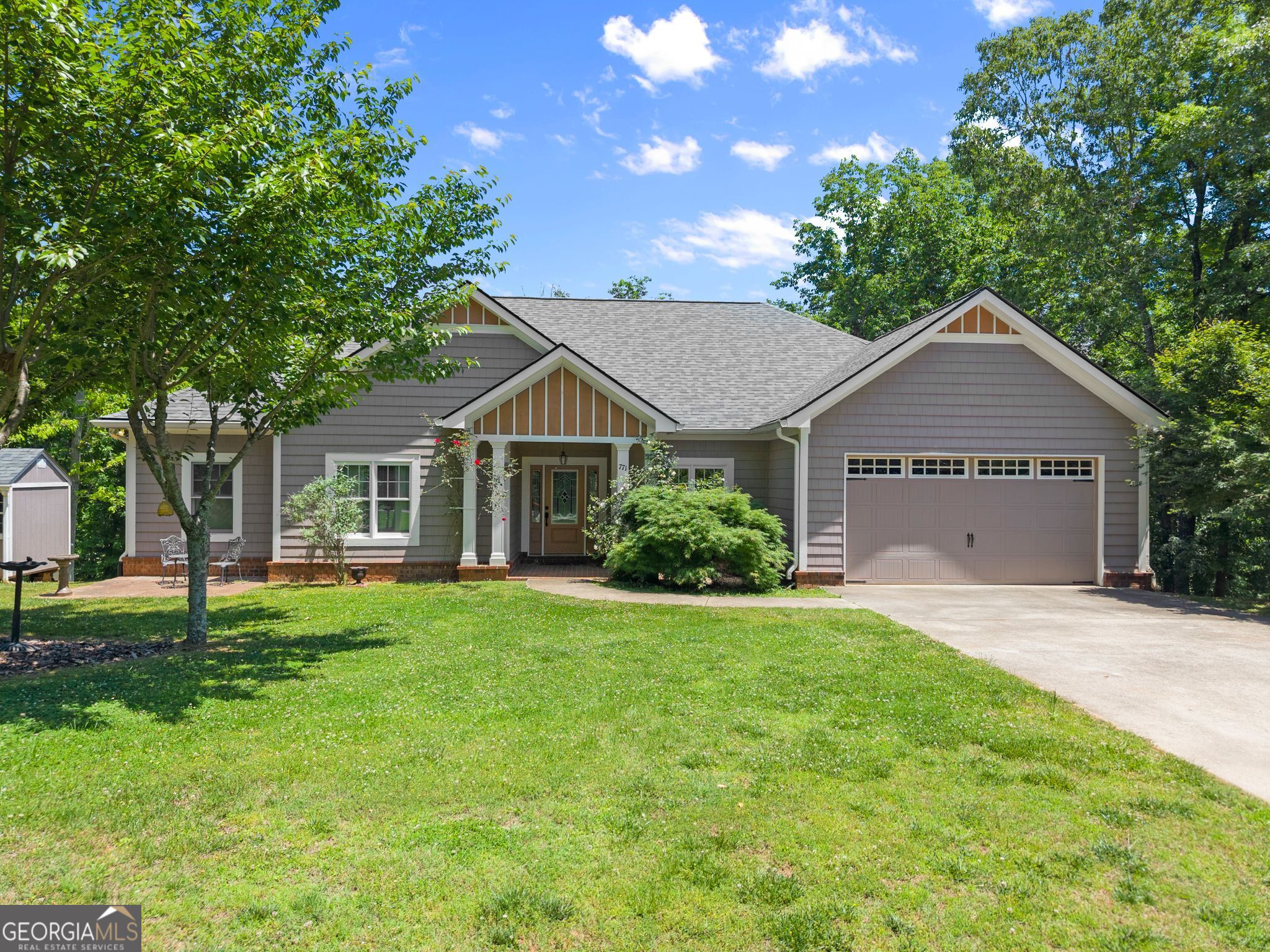 771 Calhoun RD