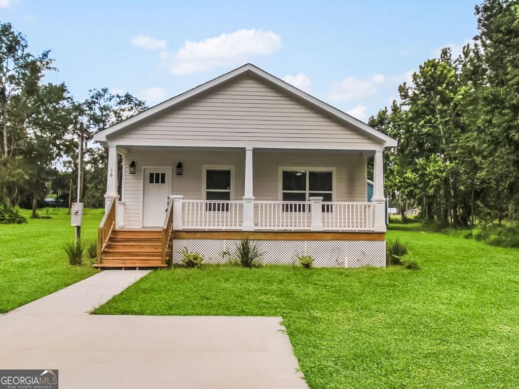 Photo of 0 Pecan Street, Ludowici, GA 31316 (MLS # 10630504)