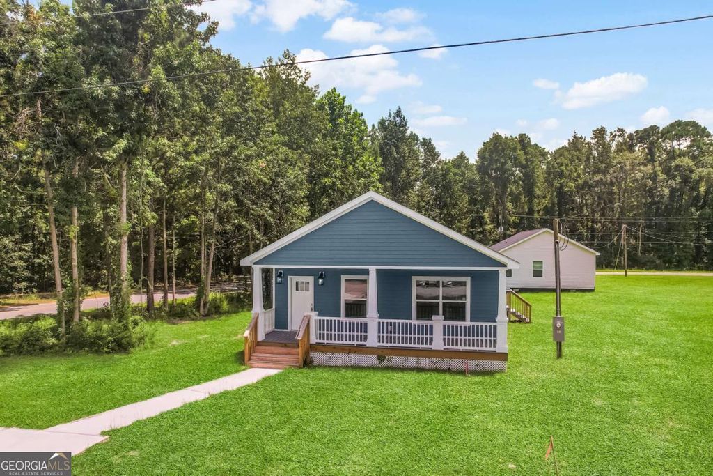 Photo of 0 Pecan Street, Ludowici, GA 31316 (MLS # 10630504)