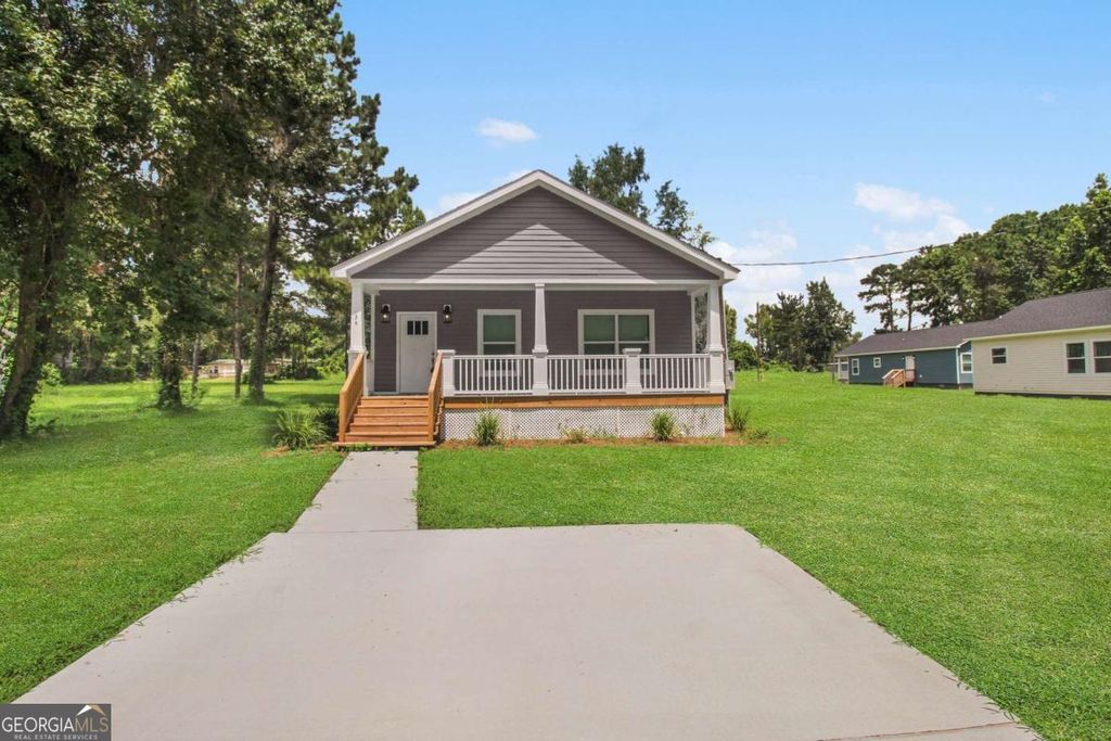 Photo of 0 Pecan Street, Ludowici, GA 31316 (MLS # 10630504)