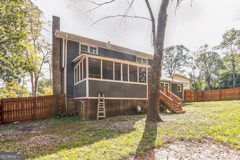 A home in Decatur