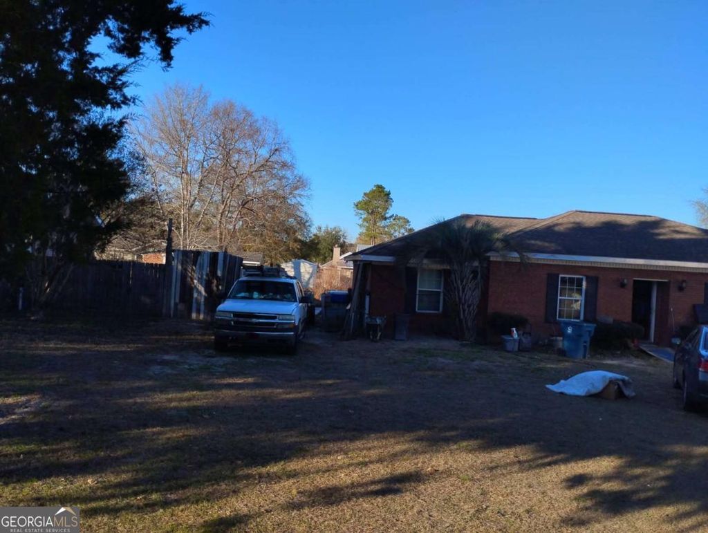 Photo of 3419 Meadow Lane, Waycross, GA 31503 (MLS # 10685311)