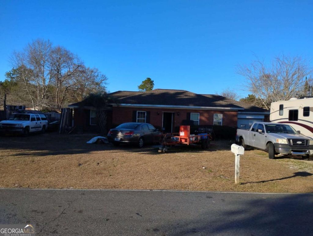 Photo of 3419 Meadow Lane, Waycross, GA 31503 (MLS # 10685311)