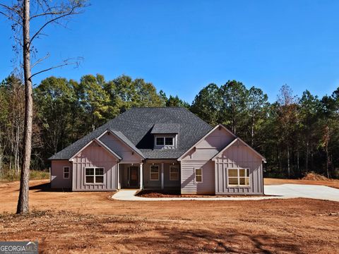 757 Alex Stephens RD LOT 5 Moreland GA 30259