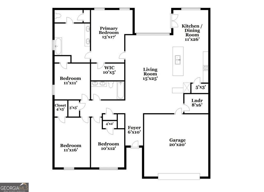 Photo of 141 Ivey Meadow Drive, Dallas, GA 30132 (MLS # 10690534)