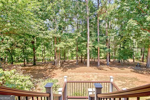 A home in Newnan