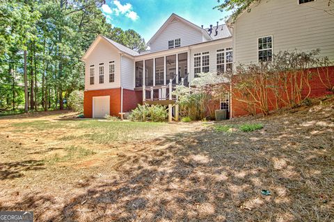 A home in Newnan