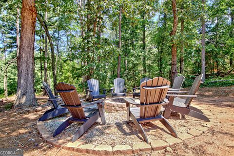 A home in Newnan