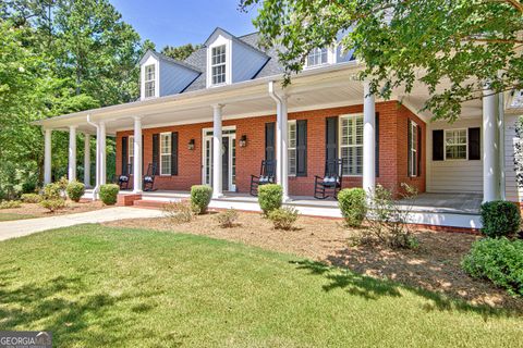 A home in Newnan